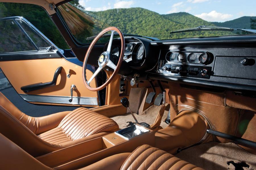  Ferrari 275 GTB/4 Berlinetta 1967 года  (фото 35 из 155)